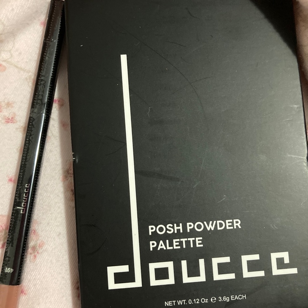 Doucce set